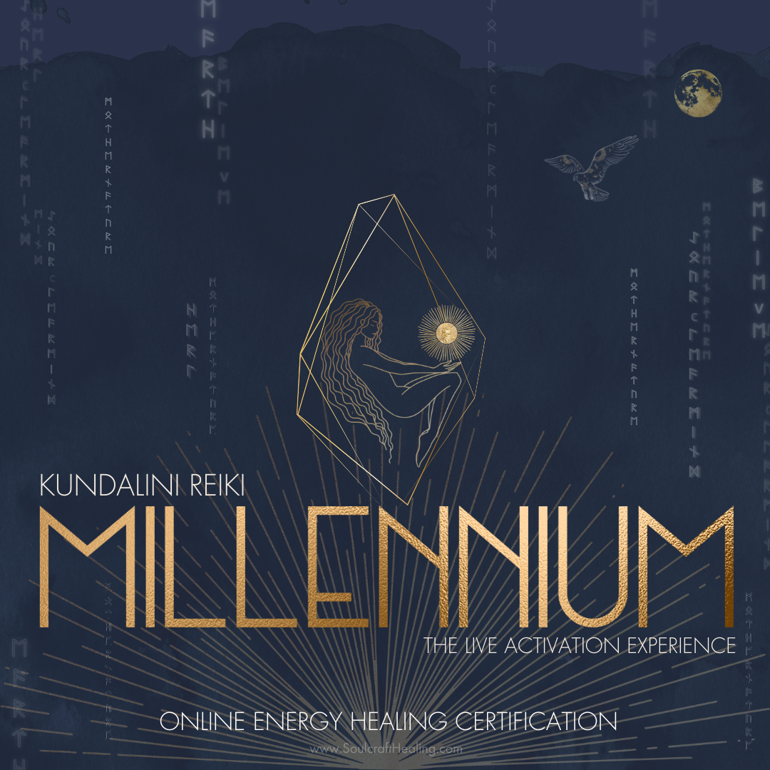 Soulcraft - Kundalini Reiki Millennium- light